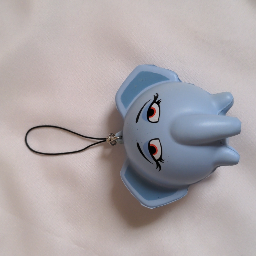 Kawaii Squeezies Series 3 Novelty‎ Blind Bag Eliza Tusks Elephant